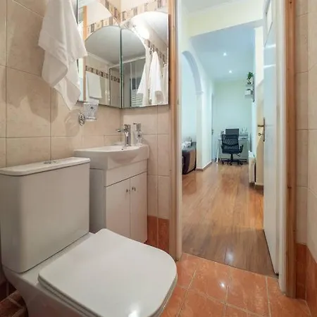 Angie's Corfu Апартаменты *
