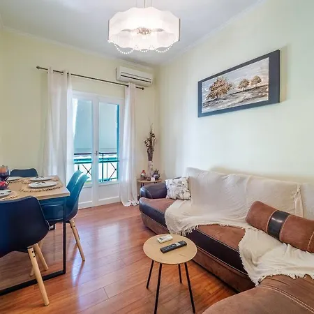 Апартаменты Angie's Corfu