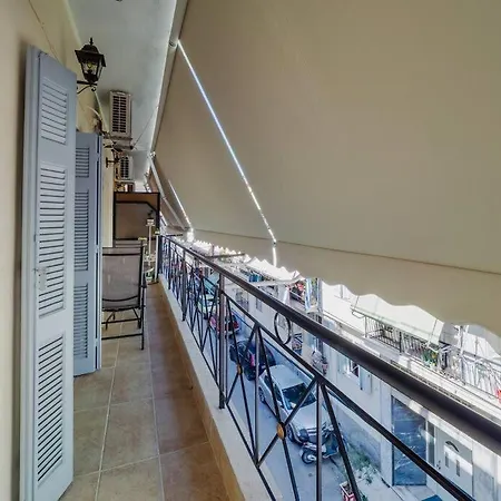 Angie's Corfu Апартаменты *