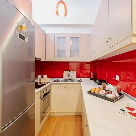 Appartement Angie's Corfu