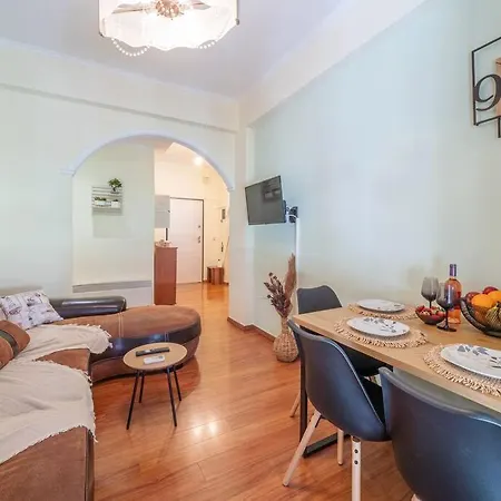Angie's Corfu Apartment