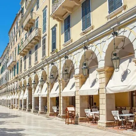 شقة Angie's Corfu *